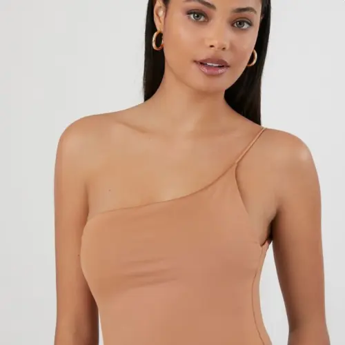 Body tirantes un hombro F21 — imagen 2